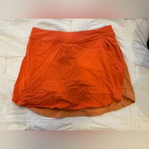 Outdoor voices skirt